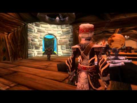 Vídeo de resumen de Cataclysm: pícaro legendario 03