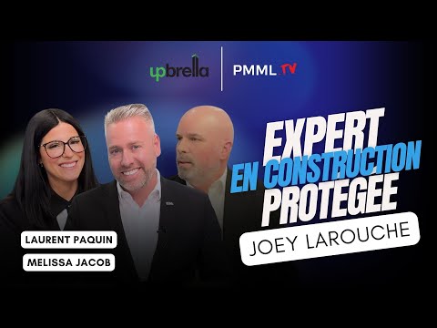 LES SPÉCIALISTES DE L'IMMOBILIER COMMERCIAL | Avril 2025 Entrevue avec Joey Larouche