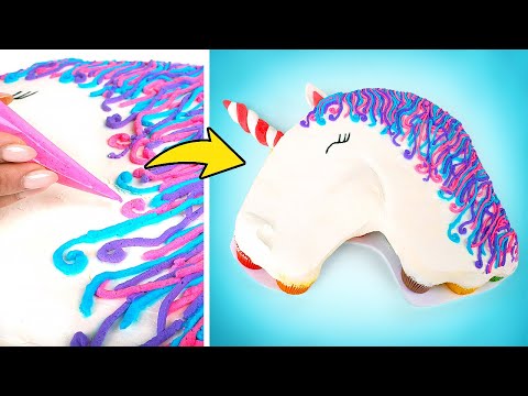 Recette Donuts nappés au glaçage bleu ciel