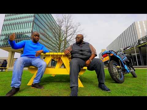 CBBT - Episode 11 - Toyota Hiace / Nissan Navara