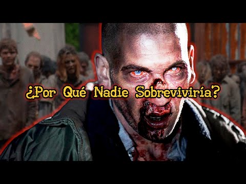 La caída de la sociedad en The Walking Dead | Operación Cobalto y Protocolo Amanecer
