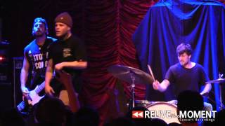 2014.03.27 Hundredth - Carry On (Live in Joliet, IL)