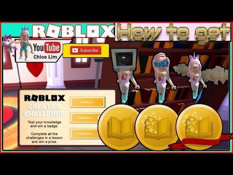 How To Do The Roblox Creator Challenge