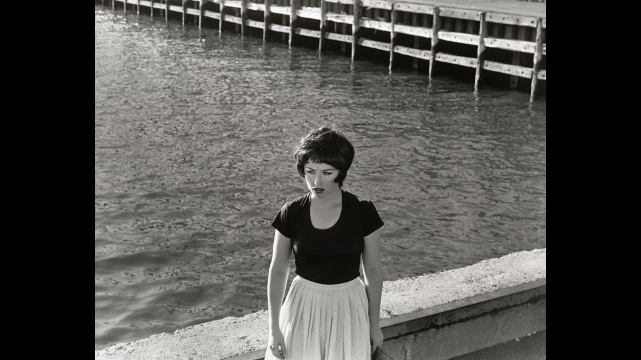 Robert Longo on Cindy Sherman's Untitled Film Still #25 (1978)