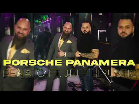 RENATO ALIMANOVIC ft. JEFF HRUSTIC - PORSCHE PANAMERA  2024