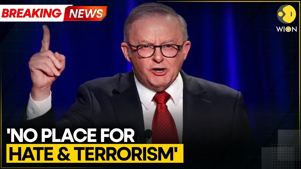 Sydney Terror Attack: DEADLY Shooting At Australia's Bondi Beach, 'Jews Were The Target'