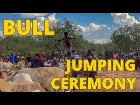 "Ukuli Bula": The Bull-Jumping Ceremony of the Hamar,