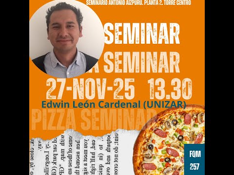 Una panorámica sobe las funciones Zeta de Igusa