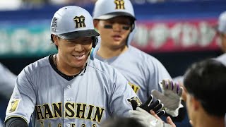 絶望の6点差…大山悠輔の一振りが流れを変えた🔥#阪神タイガース#大山悠輔#ホームラン#プロ野球#ヤクルトスワローズ#神宮球場#野球ハイライト#逆転劇#野球好きと繋がりたい