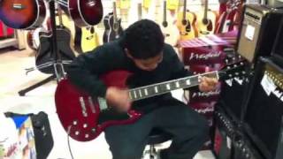 A Star Is Born - Christmas 2011