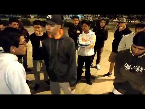 Colectivo Chillón Rap - Doble C 🆚 Jossan 🆚 Kamikaze - Primera Ronda