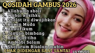 Download lagu LAGU VIRALL 2026 ‼️ QOSIDAH GAMBUS ENAK DI DENGAR BUAT KERJA ✨️BIKIN HATI SEJUK DAN DAMAI ADEM AYEM  mp3