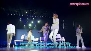 [INDO SUB] SHINee - Graze