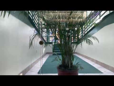 Dover Glass Hydraulic Elevator - Church and Cherry Building - Burlington, VT
