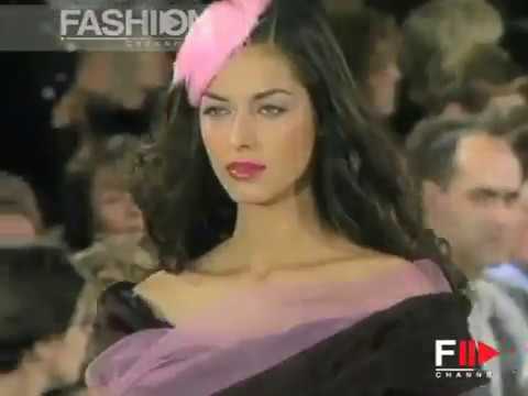 "Kenzo" Autumn Winter 1995 1996 Paris 4 of 5 pret a porter woman by FashionChannel