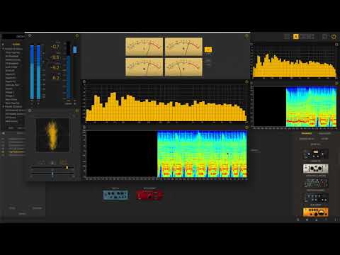 T-RackS 5 Mixing & Mastering Software In-Depth
