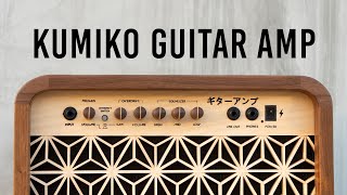 Download lagu Building a BEAUTIFUL Guitar Amp Speaker Cabinet// Kumiko & Kerf Bending mp3