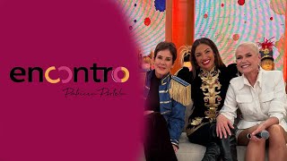 Xuxa no Especial Globo 60 Anos | Encontro com Patrícia Poeta (Programa Completo)