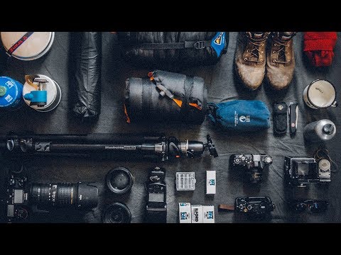 FOTORUCKSACK - Das sollte drin sein...