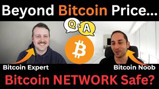 Bitcoin Price CRASH, Bitcoin Network Health & Usage Explored | Q&A w/Bitcoin Expert @ForrestHODL