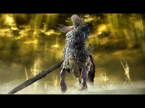 Elden Ring Nightreign - Fulghor, Champion of Nightglow Boss Fight (4K 60FPS)