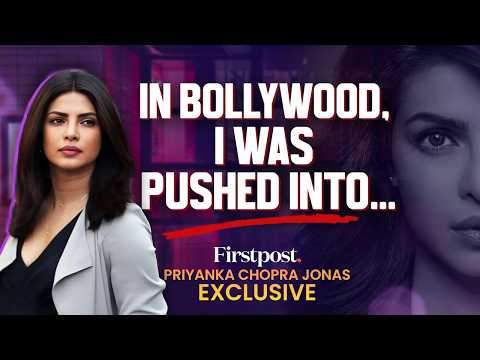 EXCLUSIVE | Priyanka Chopra on Prime Video's 'The Bluff' | N18G
