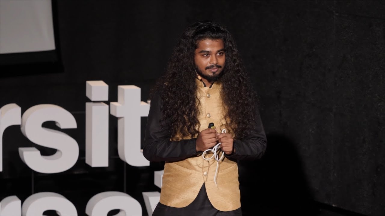 The complex science of knots | Saha Abhigyan | TEDxUniversityofWarsaw