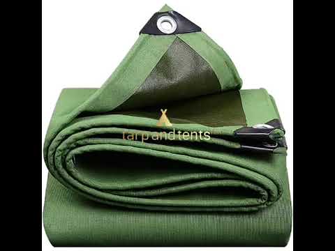 PVC Tarpaulin
