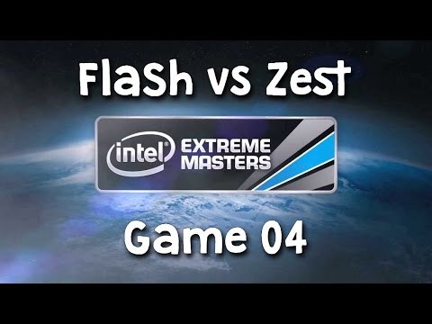 IEM 9 Toronto Finals - [T v P] - [KTROLSTER]FlaSh vs [KTROLSTER]Zest - Game 04