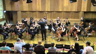 Young Strings - Jerusalem Music Centre