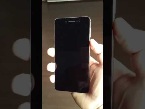 Vernee Mars LCD error