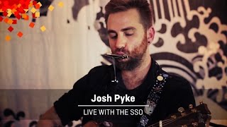 Josh Pyke’s Orchestral Debut
