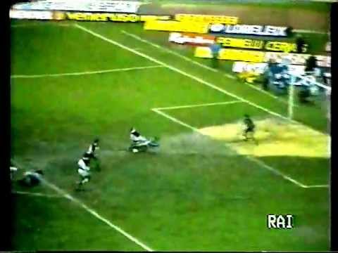 Napoli 4-3 Udinese - Campionato 1984/85