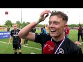 Beloften Almere City FC landskampioen ten koste van Feyenoord