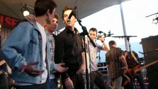 Final &quot;Polseres vermelles&quot; - Sense tu