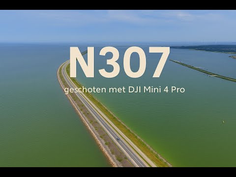 N307|  Lelystad | Houtribbrug |