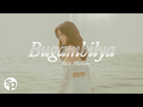 Bugambilya – Belle Mariano (Lyrics)