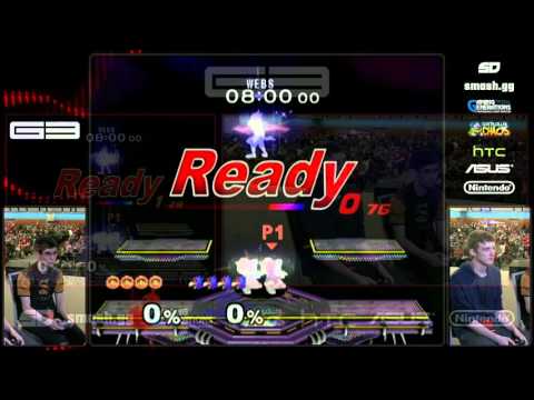 GENESIS 3 - SPY|Nintendude (ICs) vs Frootloop (Falco) - Singles - Pools R2