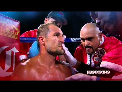 Boxing’s Best: Kovalev vs. Hopkins