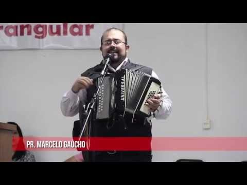 Pr. Marcelo Gaúcho - Firme com Jesus