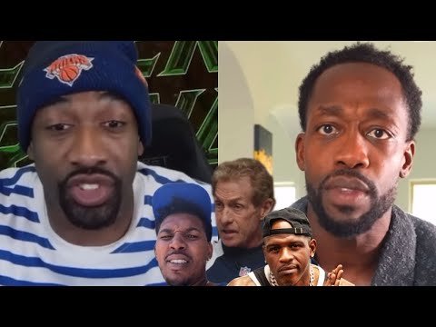 Gilbert Arenas RESPONDS To Pat Beverley Saying He Got KICKED OFF His Show & CONFIRMS It’s 