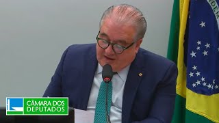  Discussão e votação de propostas legislativas - 12/11/2025 10:00
