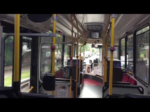 STA Sydney 2353 ST - Volvo B7RLE (ZF EcoLife kickdown)