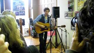 Josh Ritter Soundcheck - Roll On