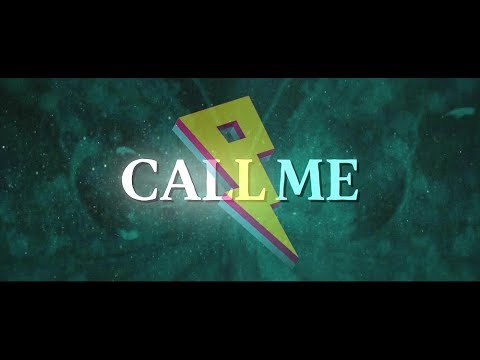 Tritonal - Call Me [Lyric Video]