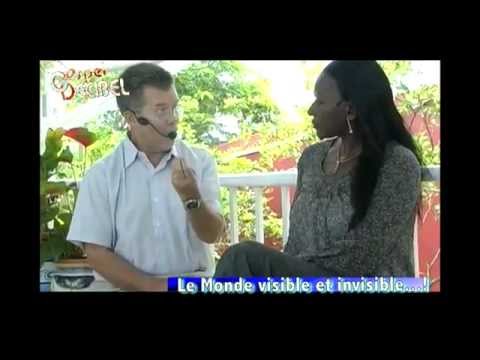 Monde visible  invisible-Gospel Decibel 30.04.11-P Daniel Martin-Caroline Elmacin-Guadeloupe-Gwada