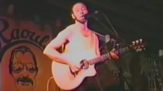 Richard Thompson, live at Raoul&#39;s, 8/12/1990