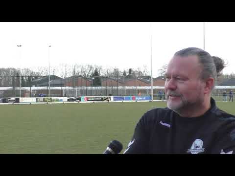 Aad van den Berg na nederlaag in Barneveld