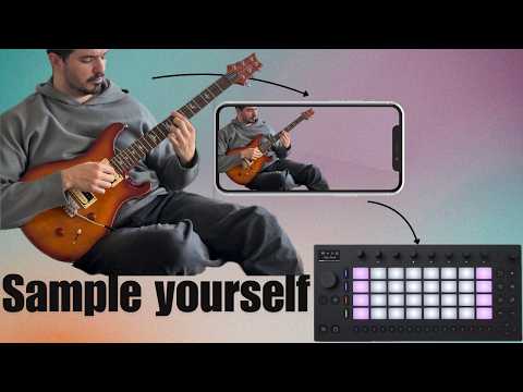 This is why you should record your jams (Ableton Move-iPhone Workflow)