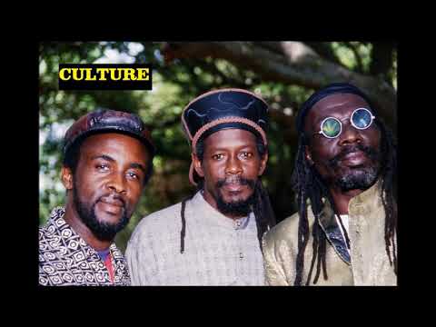 Divulgando: Culture - Why Am I A Rastaman / M Jr Roots - AL